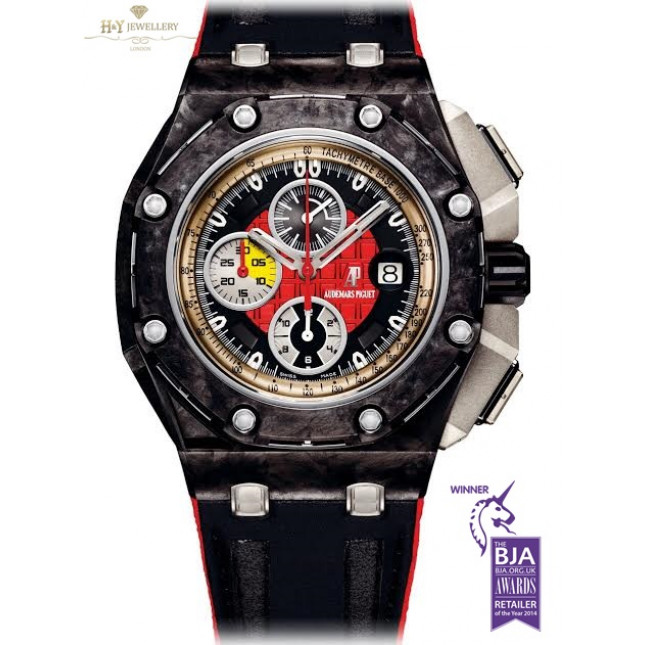Royal oak offshore top grand prix limited edition