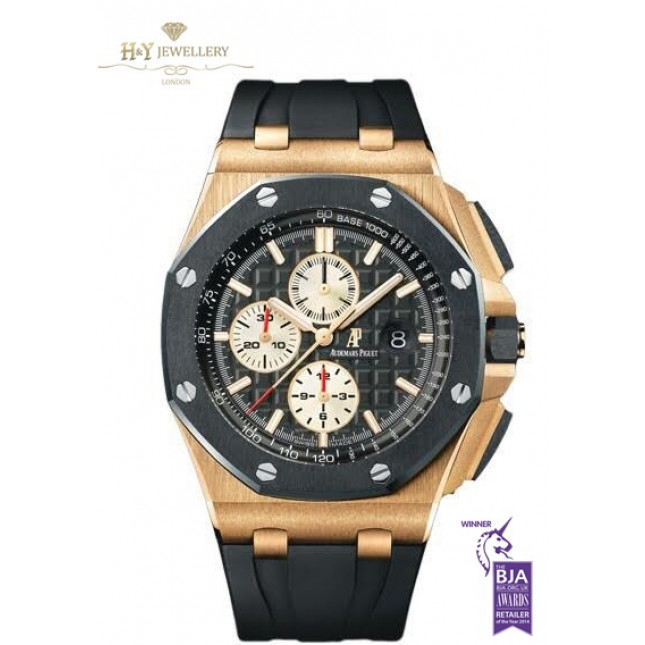 Rose gold best sale offshore