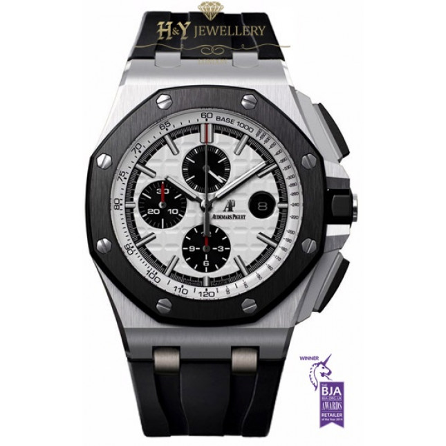 Royal oak offshore 44mm top ceramic