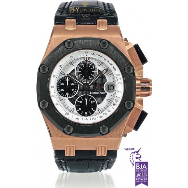 Barrichello audemars clearance piguet