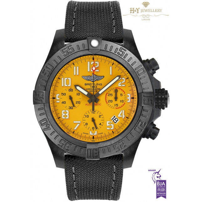 Breitling Avenger Hurricane Breitlight - ref XB0180E4/I534