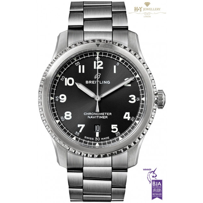 Breitling Navitimer 8 Steel - ref A17314101B1A1