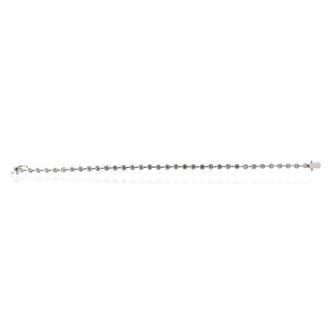 Classic Diamond Tennis Bracelet