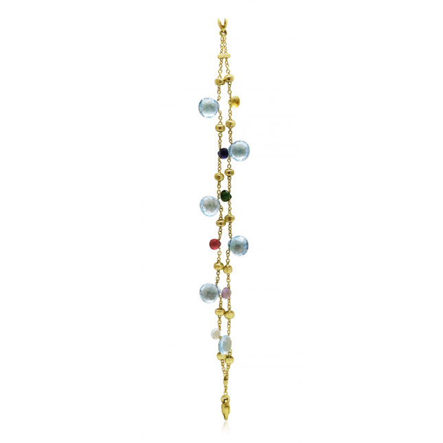 Marco Bicego Bracelet With Colored Quartz