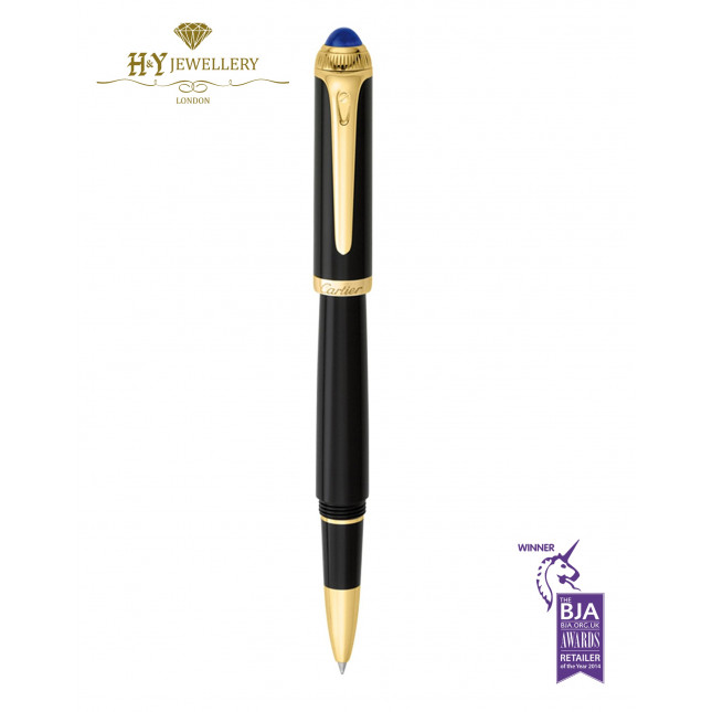 Cartier Roadster De Cartier Rollerball Pen