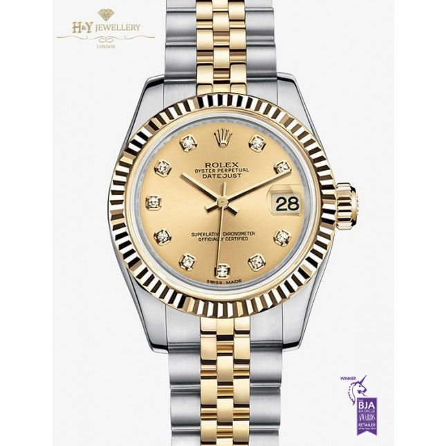 Lady just date rolex discount