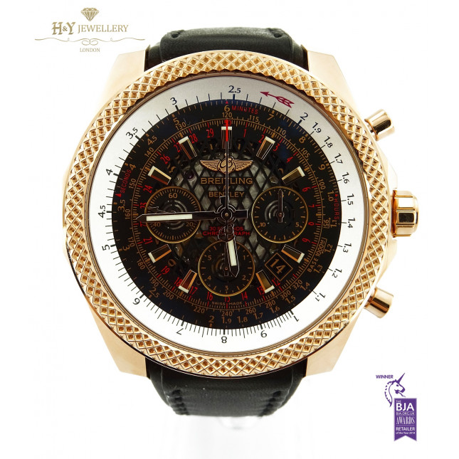 Breitling For Bentley Rose gold - ref RB061112/BC43