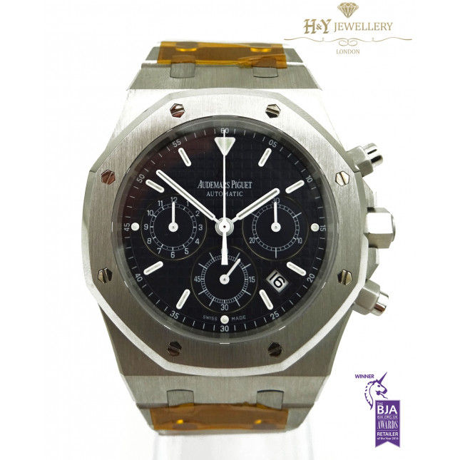 Audemars Piguet Royal Oak Offshore Chronograph Steel [ DISCONTINUED ] - ref 25860ST.OO.1110ST.03