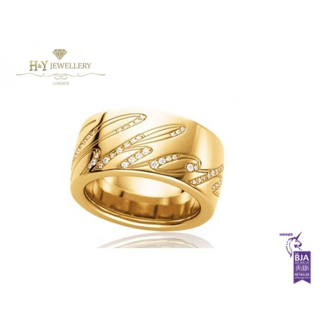 Chopard shop chopardissimo ring