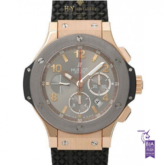Hublot Big Bang Rose Gold - ref 301.PT.401.RX