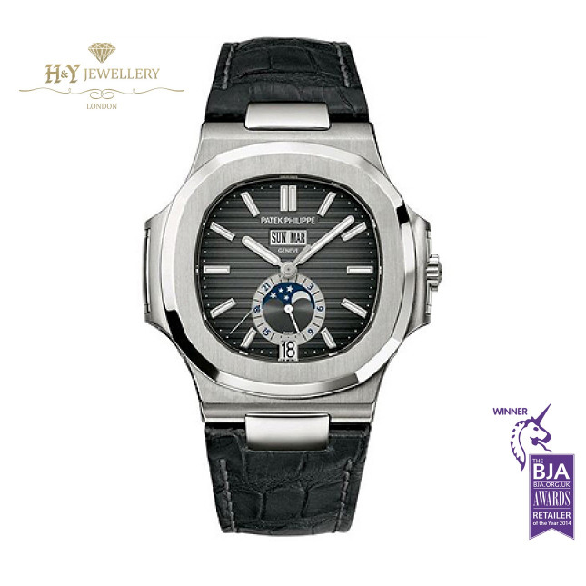 Patek Philippe Nautilus Steel - ref 5726A-001