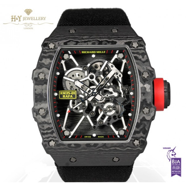 Richard Mille Rafael Nadal NTPT DISCONTINUED - ref RM035-01
