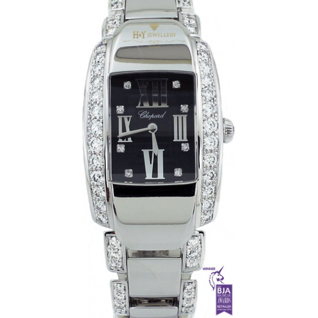 Chopard La Strada White Gold with Diamonds - ref 419400-1006