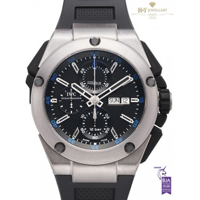 Iwc ingenieur chrono deals