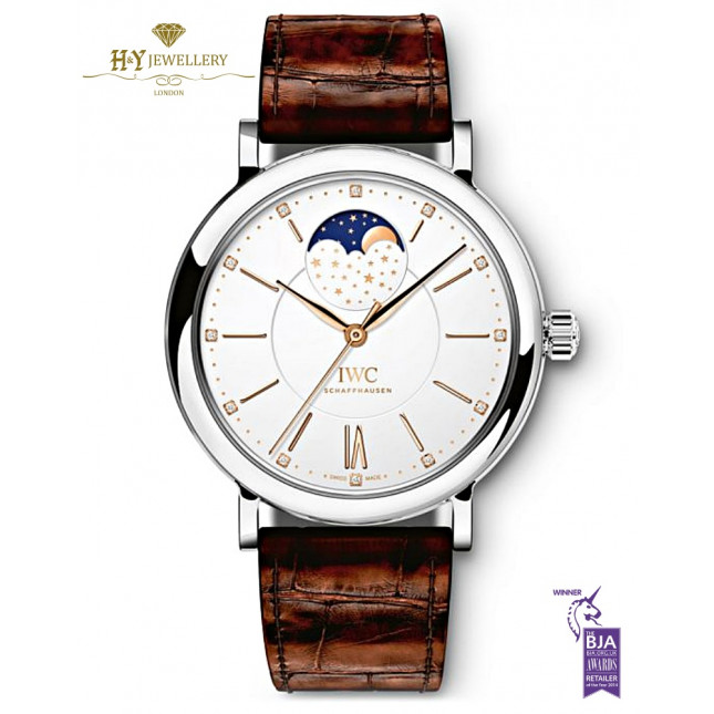 IWC Portofino Steel - ref IW459011