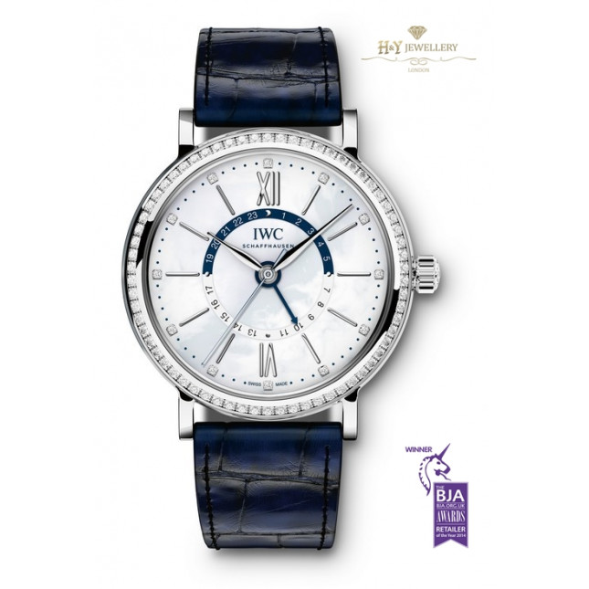 IWC Portofino Day and Night Steel - ref IW459101