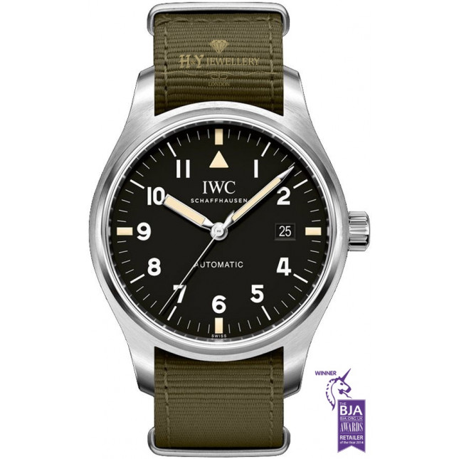 Iwc pilot deals mark xviii