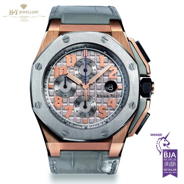 Royal OakOffshore LeBron James 26210OI.OO.A109CR.01