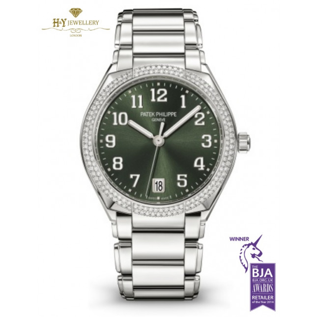 Patek Philippe Twenty~4 Ladies Steel - ref 7300/1200A-011