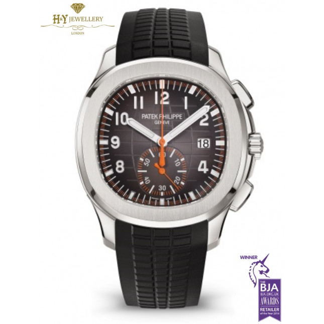 Patek Philippe Aquanaut Chronograph Steel - ref 5968A-001