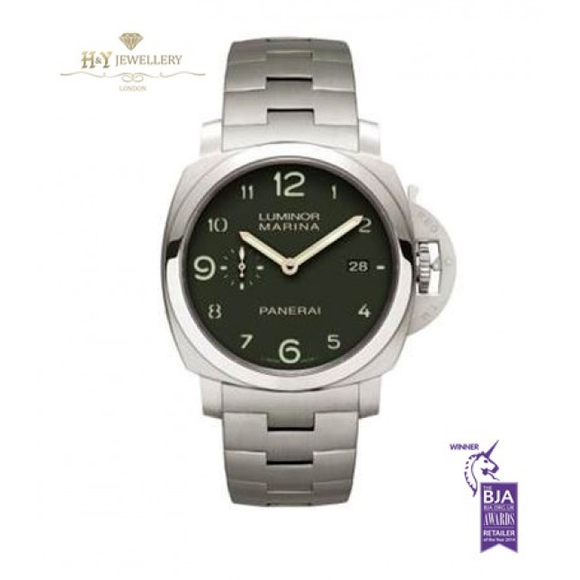 Panerai harrods edition top