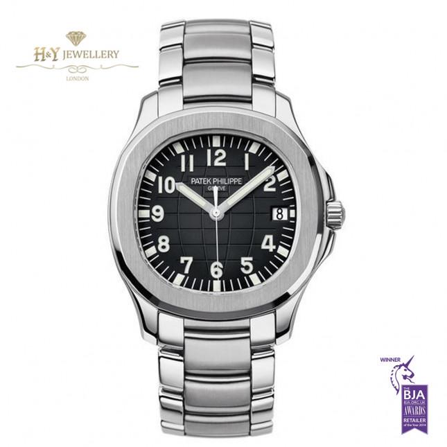 Patek Philippe Aquanaut Steel - ref 5167/1A-001