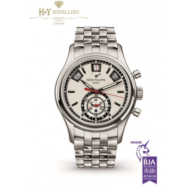 Patek Philippe Annual Calendar Chronograph - ref 5960/1A-001