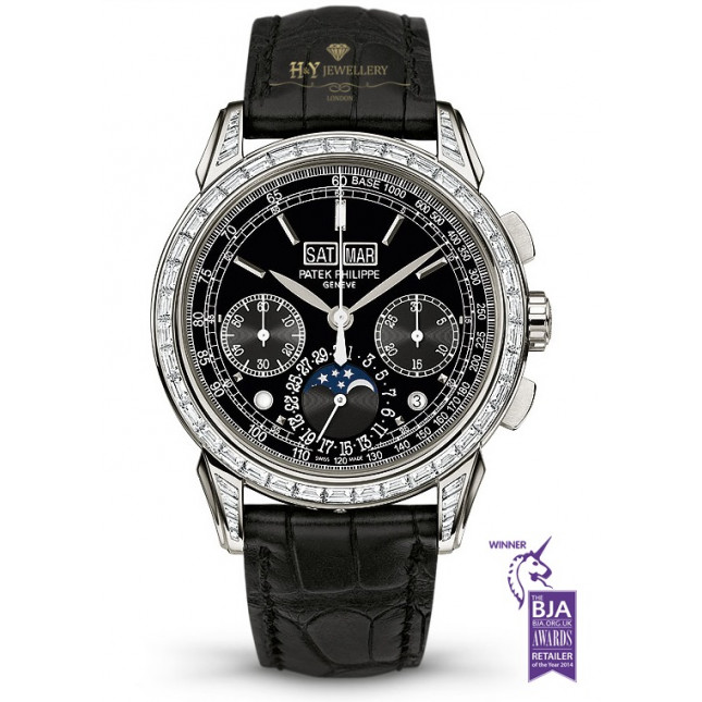 Patek Philippe Grand Complications Platinum - ref 5271P-001