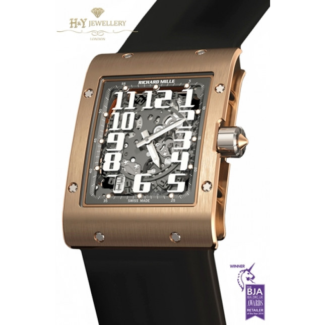 Richard mille 2025 rm 16