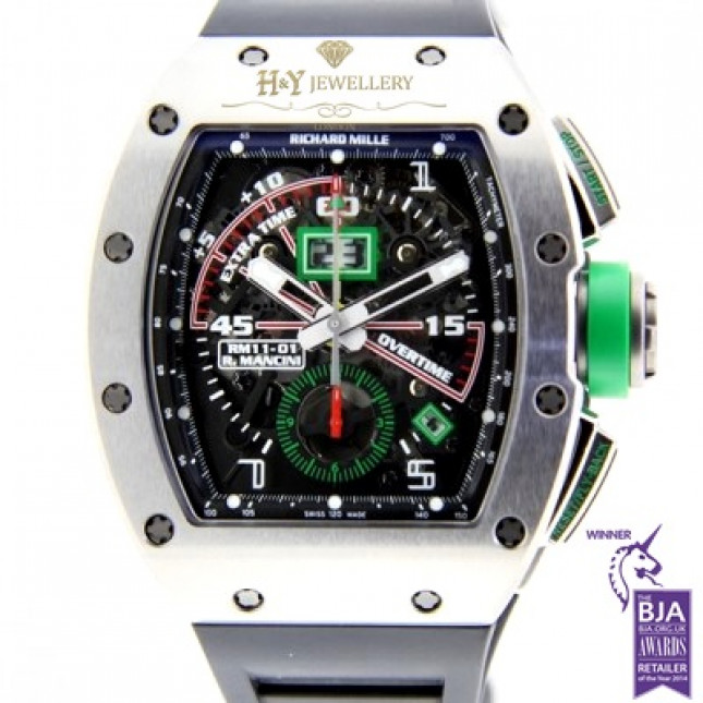 Rm 11 2025 titanium