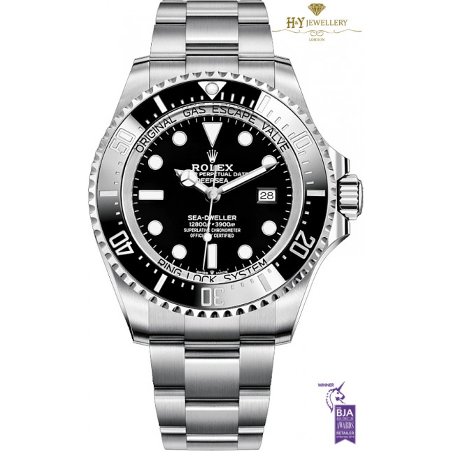 Rolex Deep Sea Stainless Steel - ref 126660