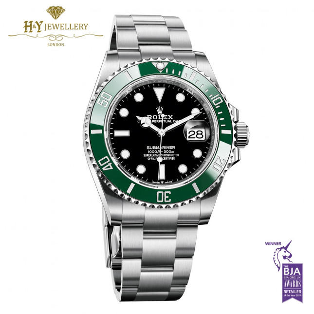 Rolex Submariner Steel - ref 126610LV 