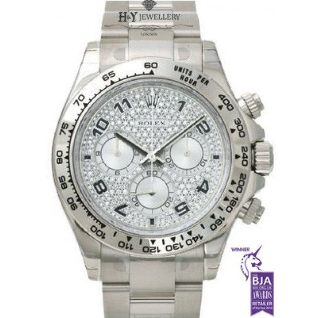 Rolex cosmograph daytona best sale diamonds