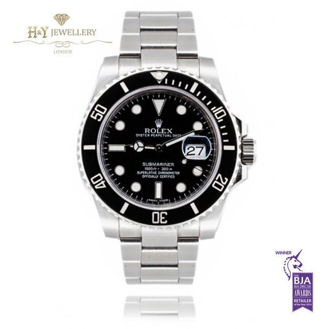 Rolex Submariner Ceramic – ref 116610LN