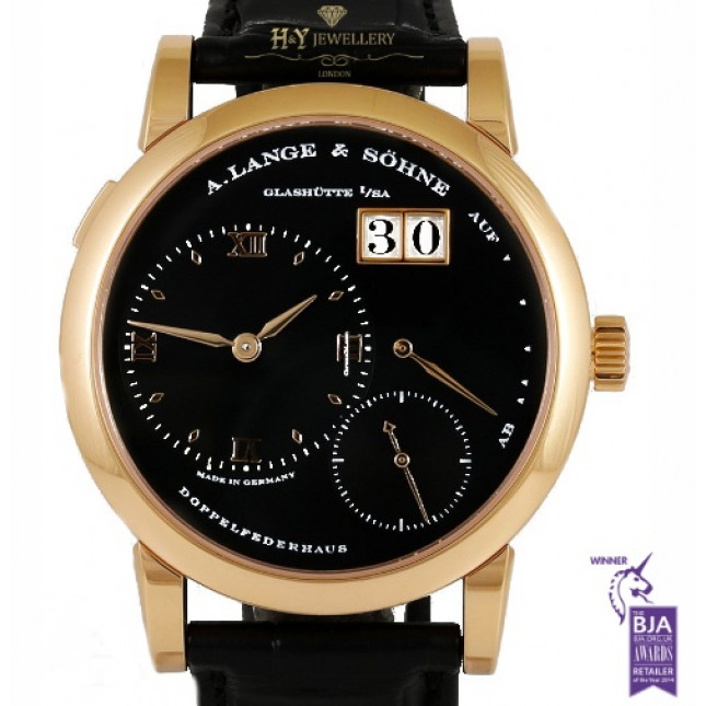 A. Lange & Söhne Lange Rose gold - ref  101.031F