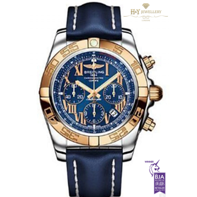Breitling chronomat 44 sale cb0110121c1p1
