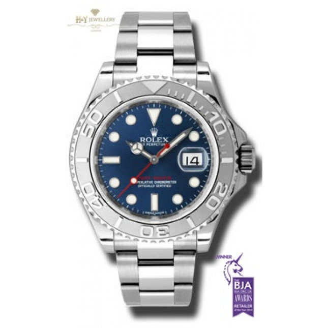 Yacht Master Steel and Platinum - ref 116622
