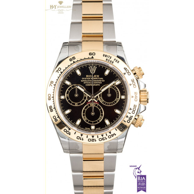 Rolex Daytona Gold/Seel  Ref: 116503 