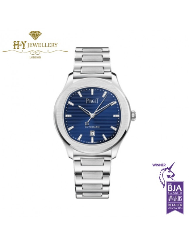 Piaget Polo Date Steel - ref G0A46018