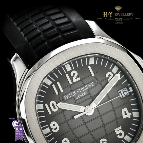 Patek Philippe Aquanaut Steel Ref 5167a 001