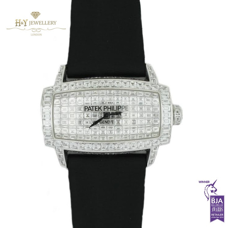 Factory diamond patek discount