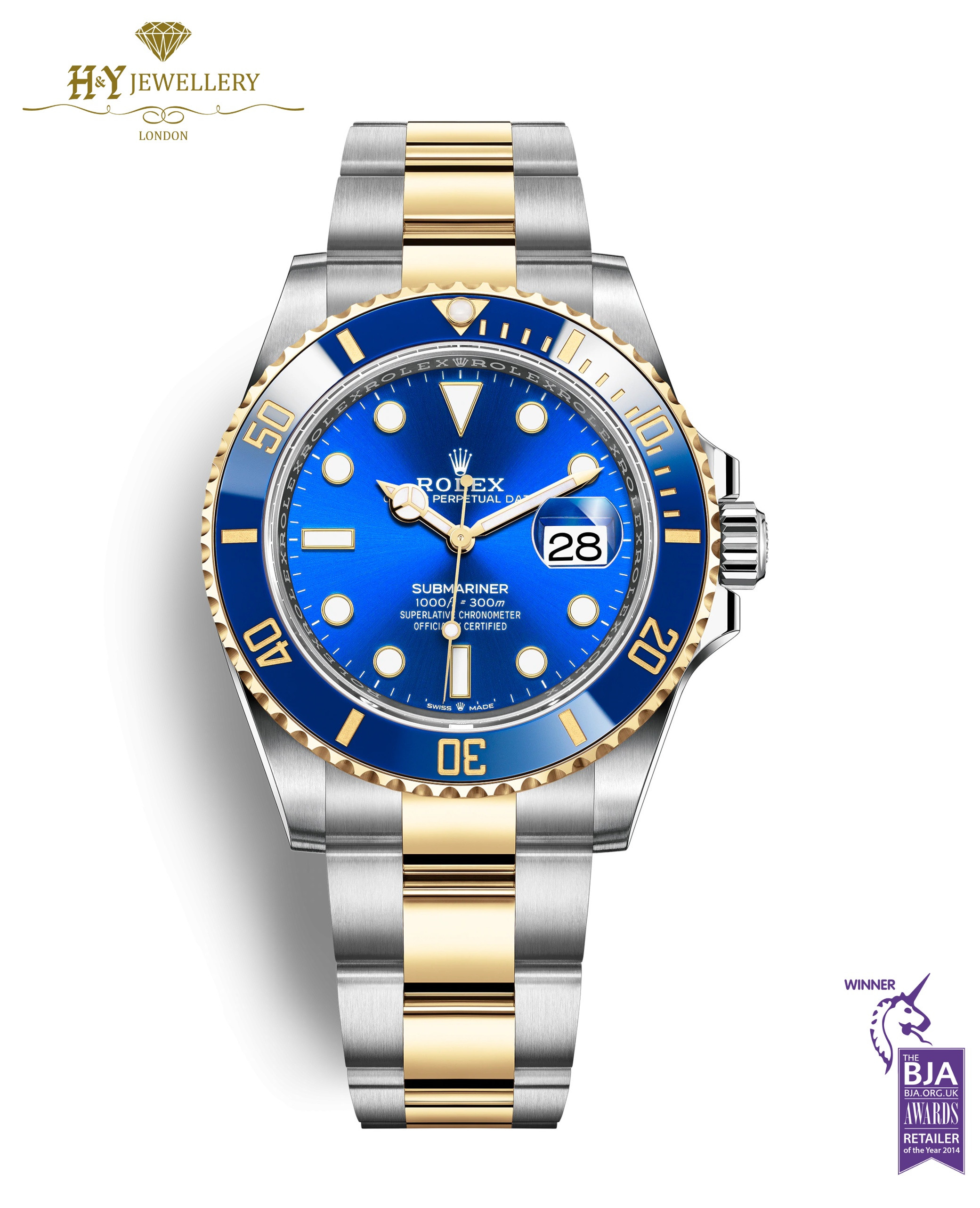 Submariner rrp clearance