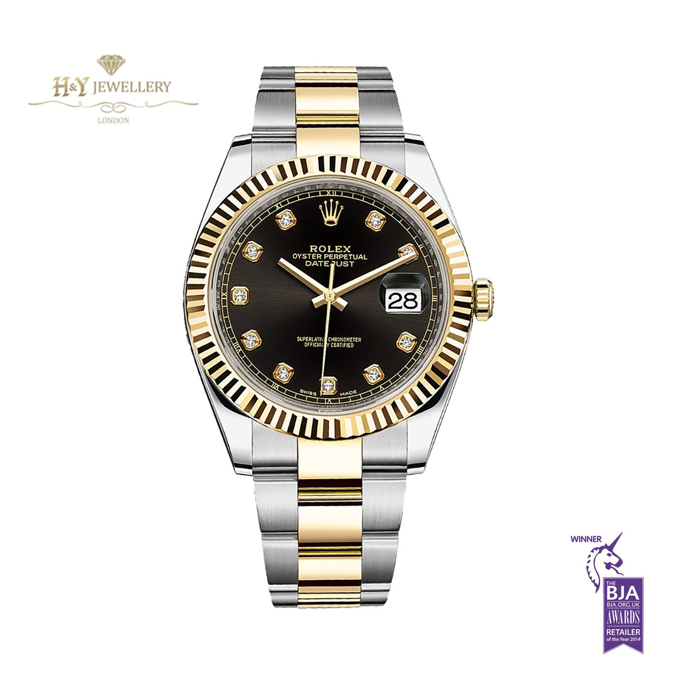 Rolex store ref 126333