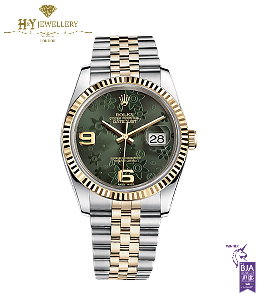 rolex ref 116233