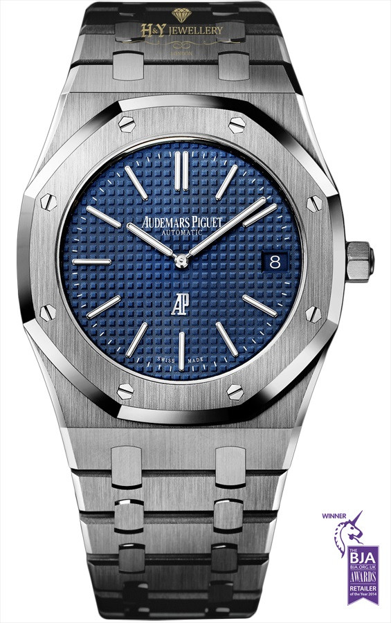 Audemars Piguet Royal Oak Extra Thin Steel ref 15202ST.OO