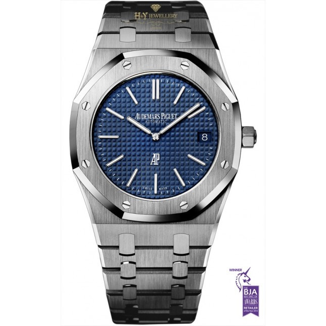Audemars Piguet Royal Oak Extra Thin Steel ref 15202ST.OO.1240ST.01