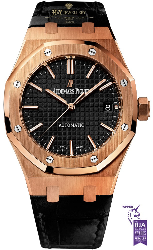 rose gold ap men