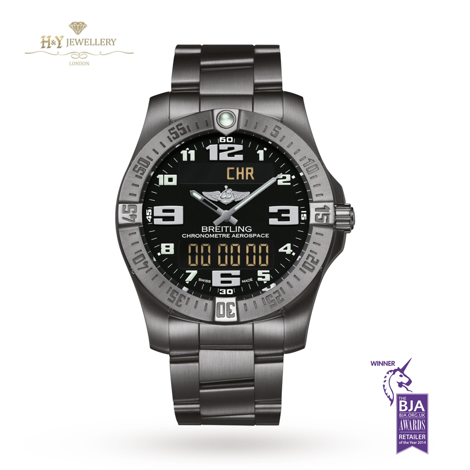 Breitling top aerospace 2019