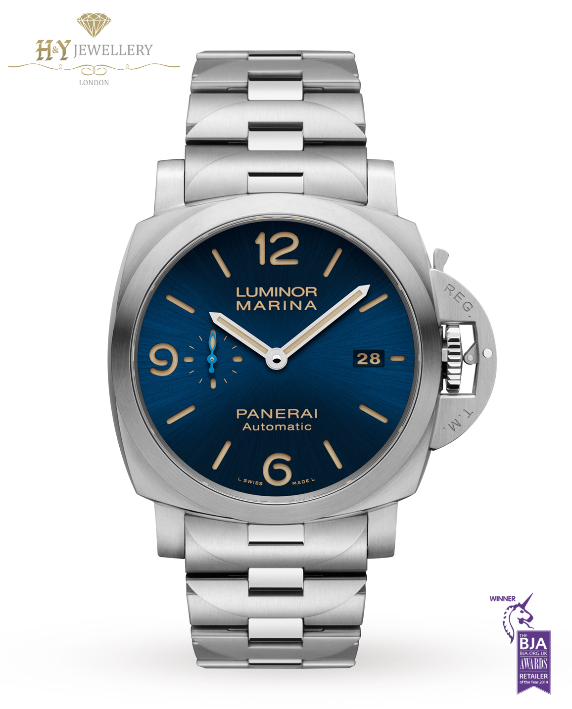 Panerai jewelry clearance