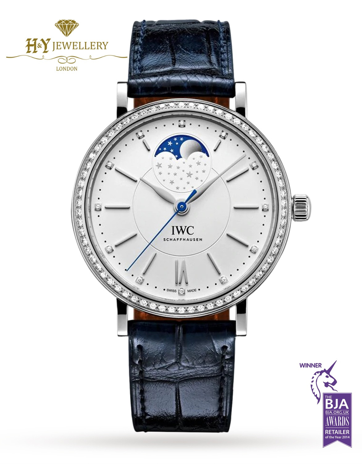 iwc moon